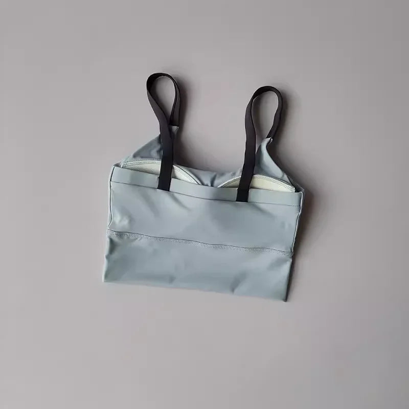 Push Up Sports Bra