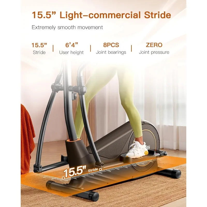 Elliptical Exercise Machine