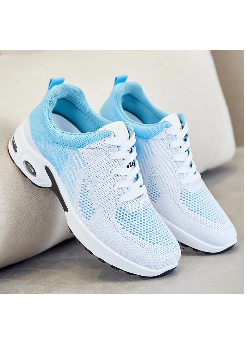 Women's Lightweight Breathable Sports Shoe