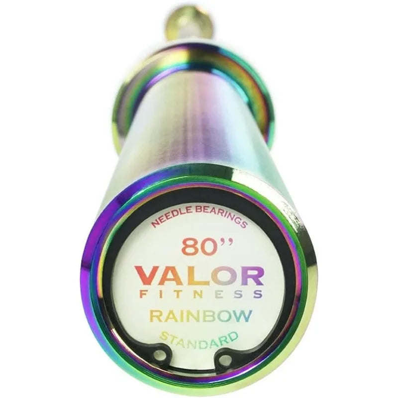 Valor Fitness Olympic Barbell