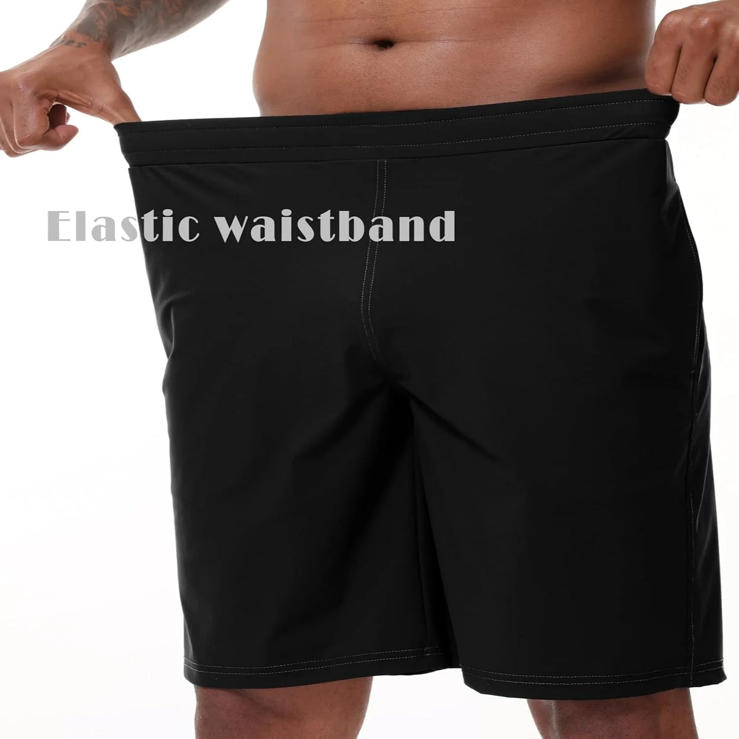 Men's Athletic Quick Dry Shorts