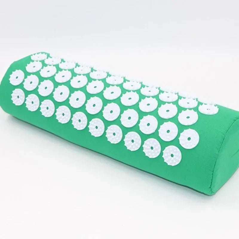 Stress Relief Acupressure Mat with Pillow
