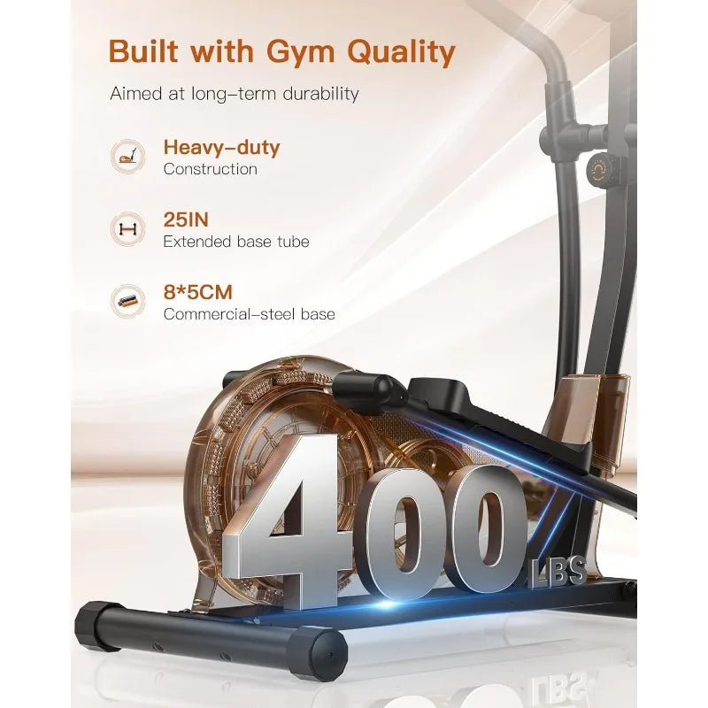 Elliptical Exercise Machine