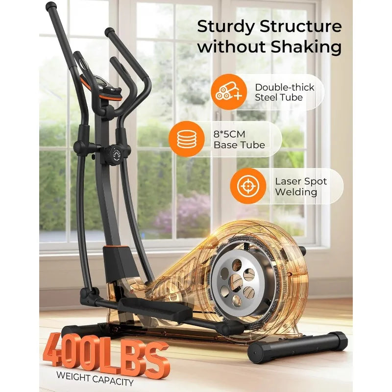 Elliptical Exercise Machine
