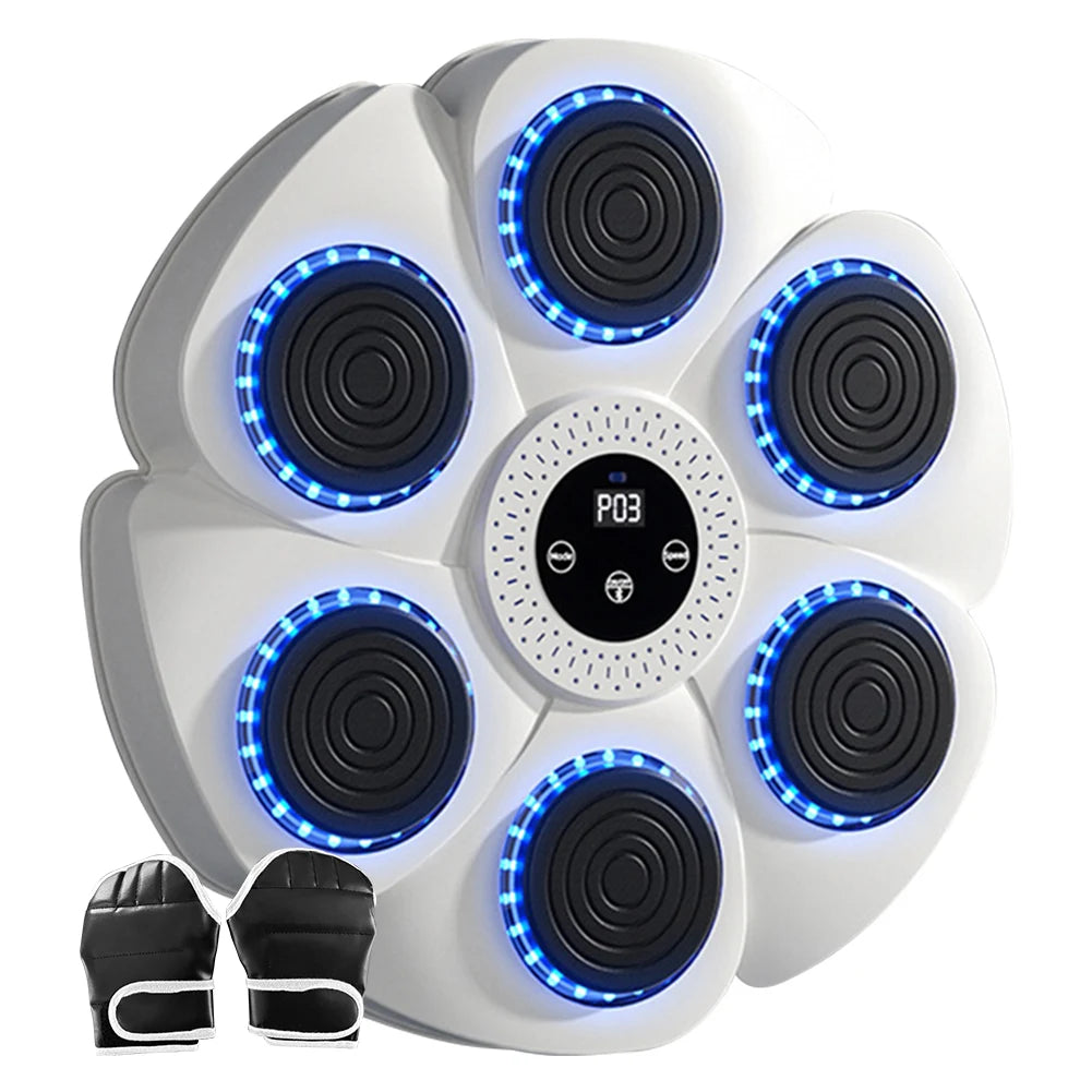 Boxing Target Training Music Machine