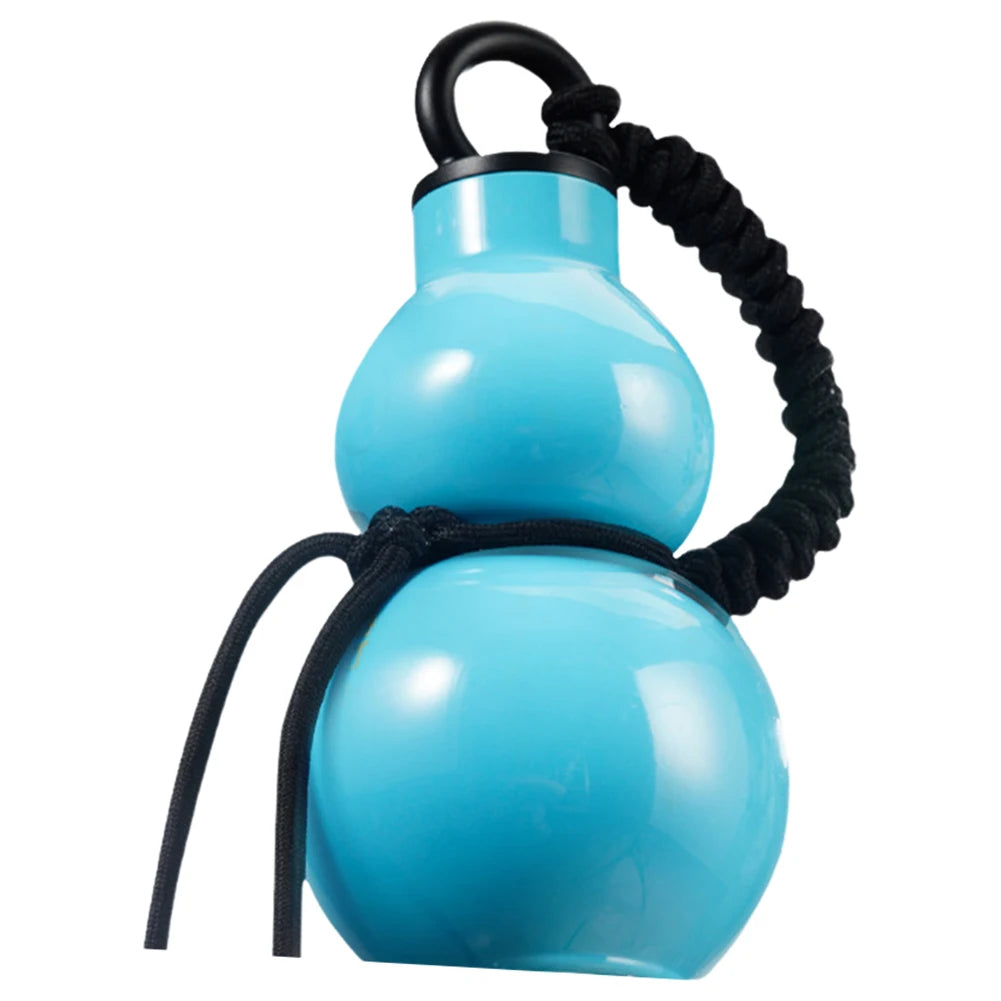 Chinese Retro-Inspired Gourd Water Bottle