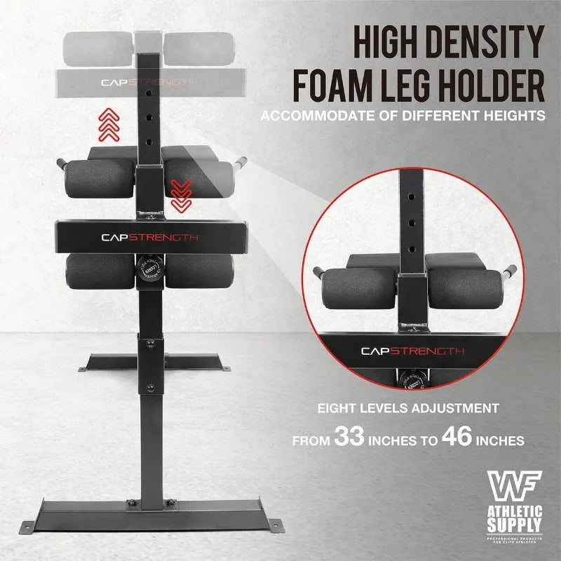 Hyperextension 90 Degree Roman Chair
