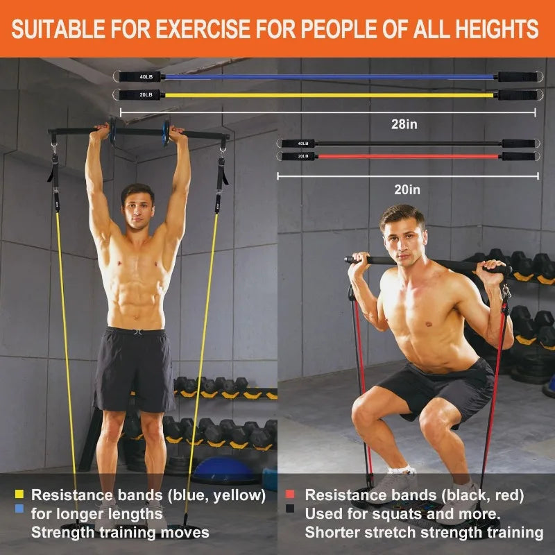 Push Up Board Portable Home Gym