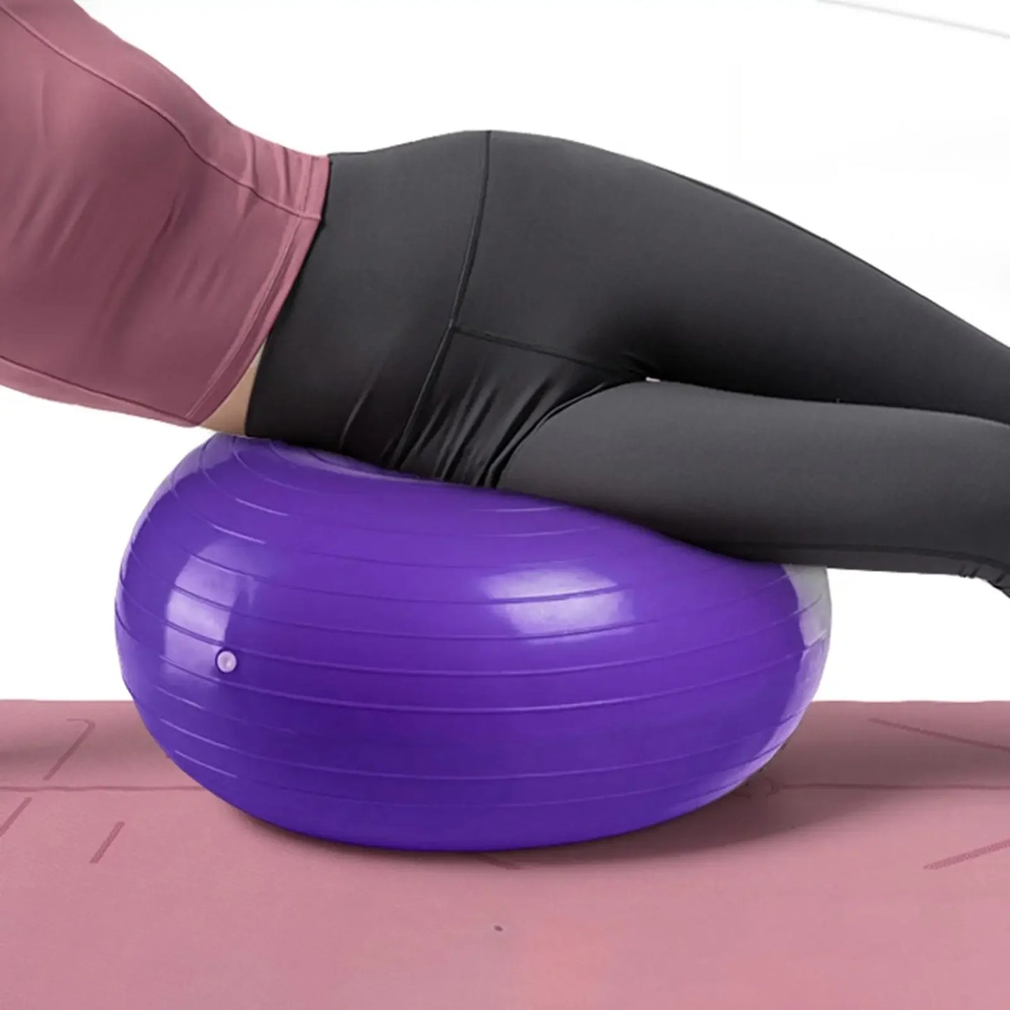 Donut Yoga Ball