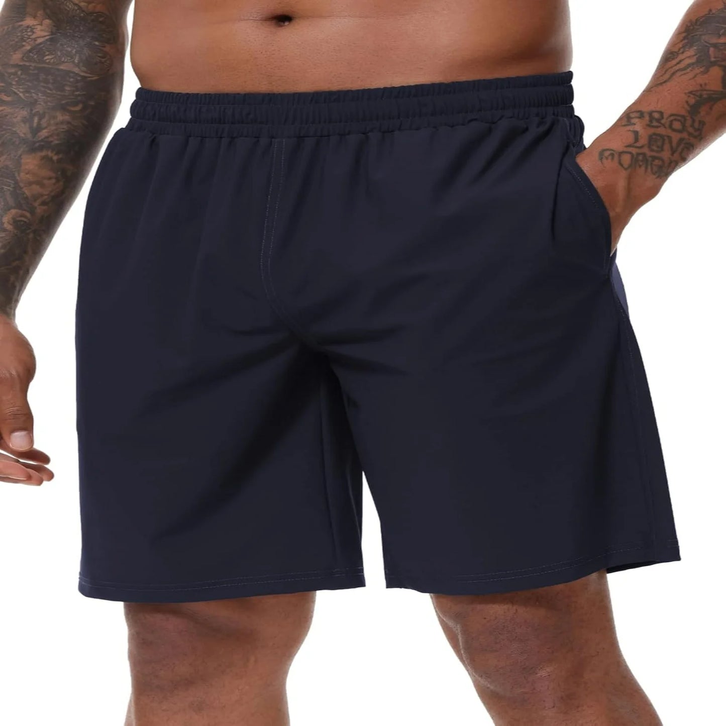 Men's Athletic Quick Dry Shorts