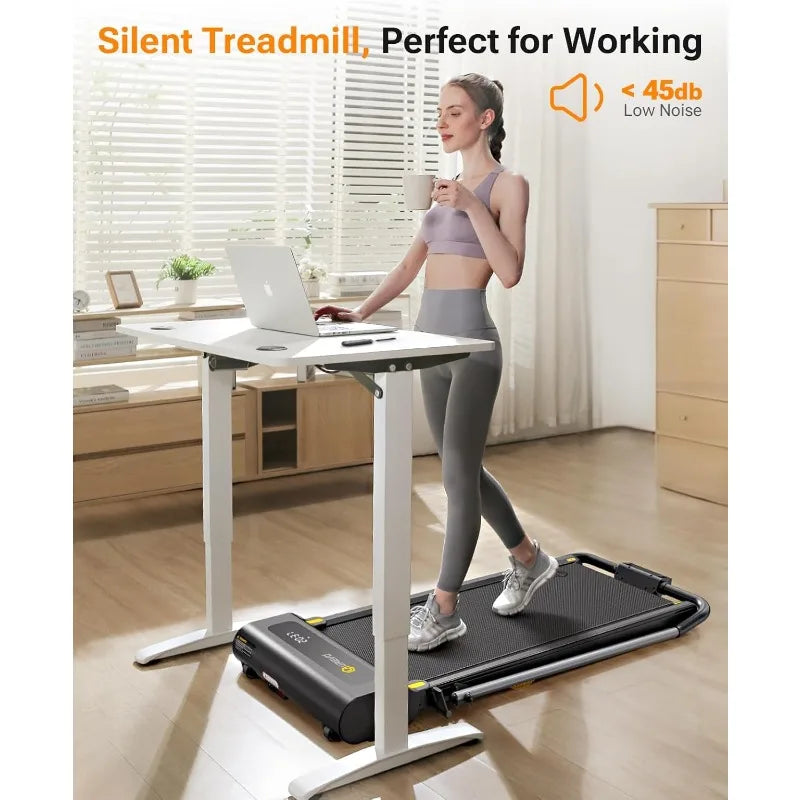 Under Desk Treadmill