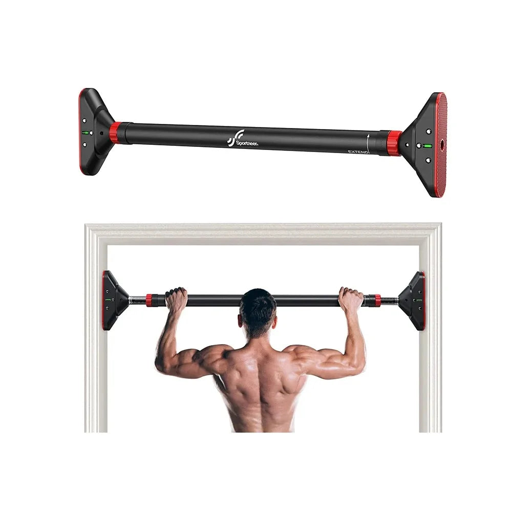 Adjustable Doorway/Hallway Pull-up Bar