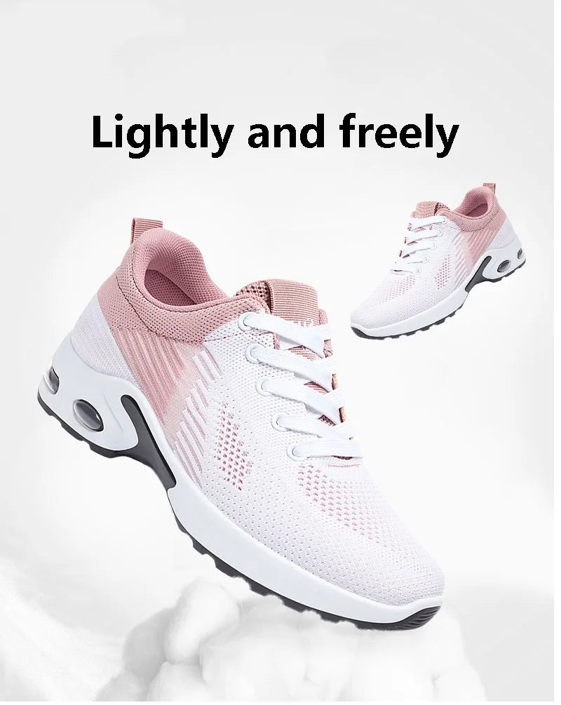 Women's Lightweight Breathable Sports Shoe