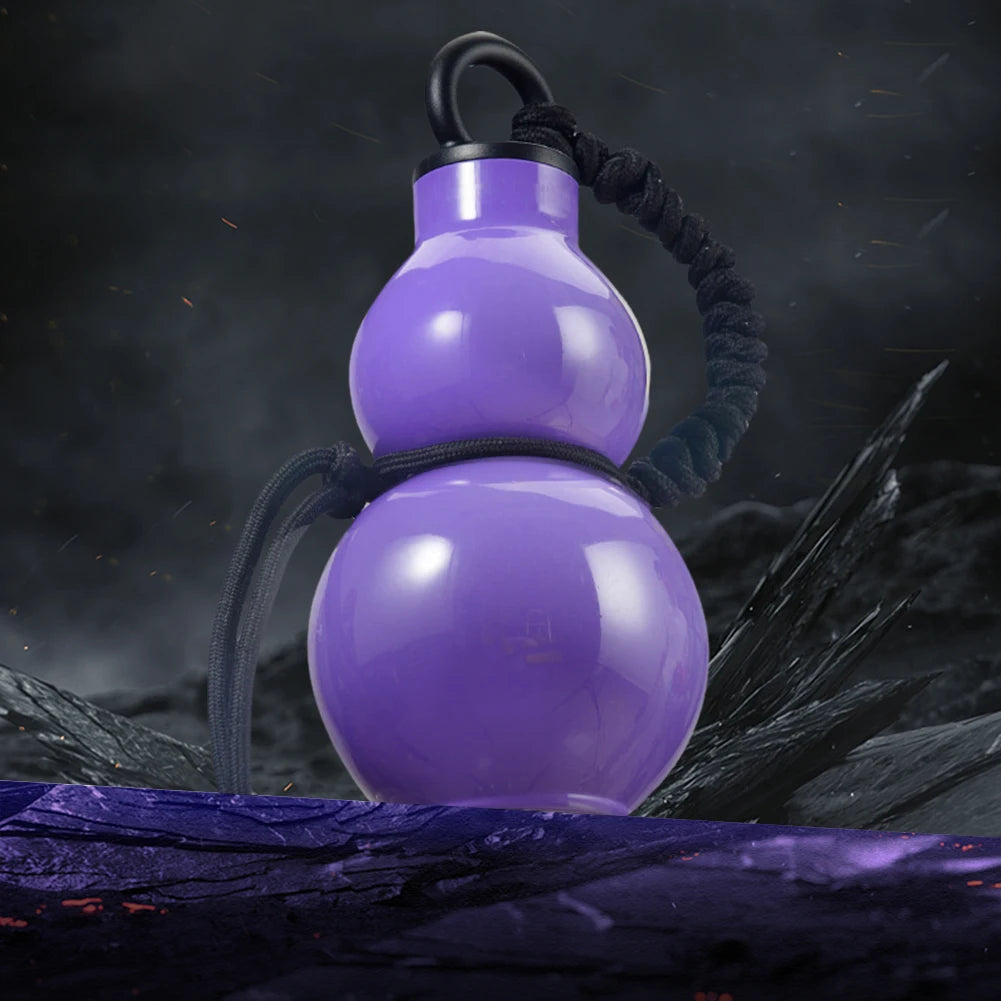 Chinese Retro-Inspired Gourd Water Bottle
