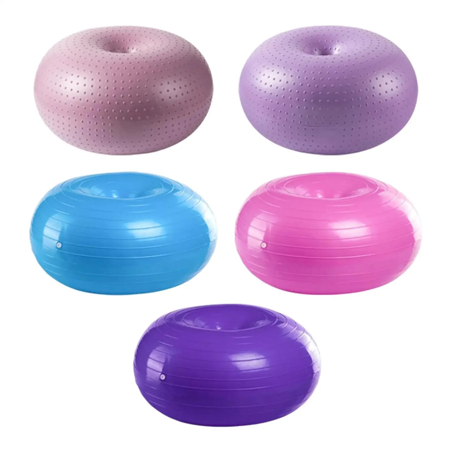 Donut Yoga Ball