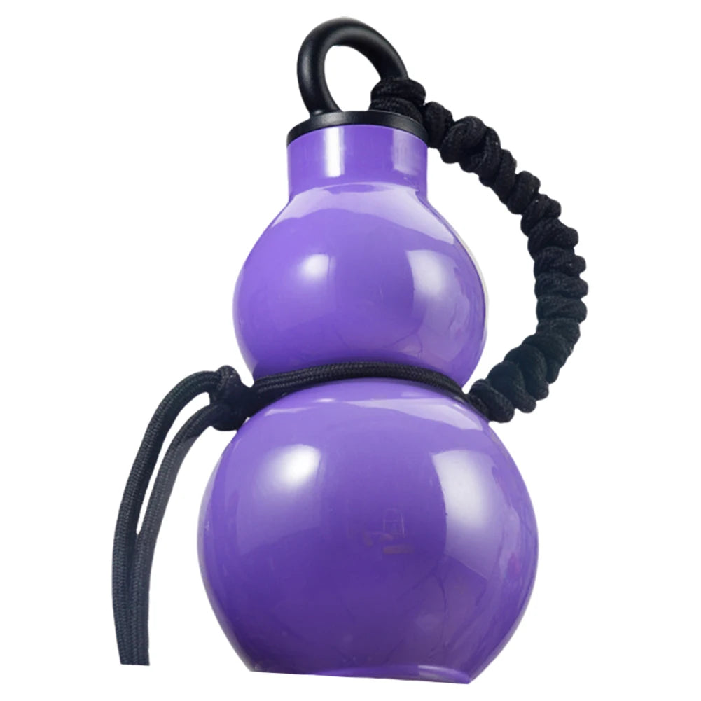 Chinese Retro-Inspired Gourd Water Bottle