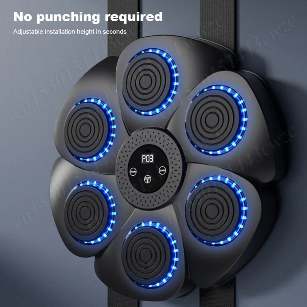 Boxing Target Training Music Machine