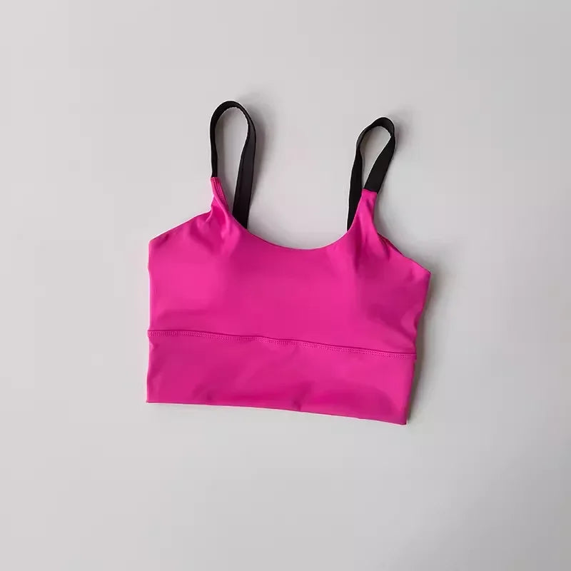 Push Up Sports Bra