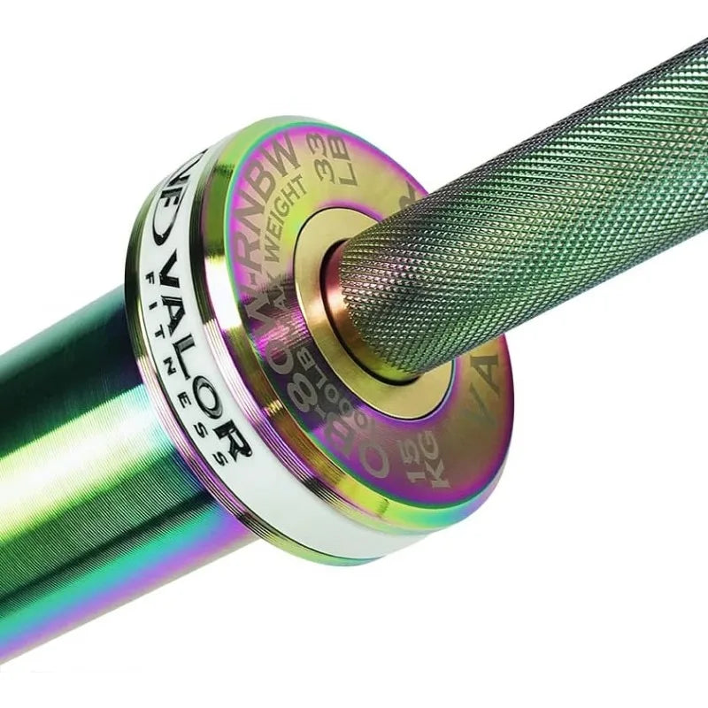 Valor Fitness Olympic Barbell