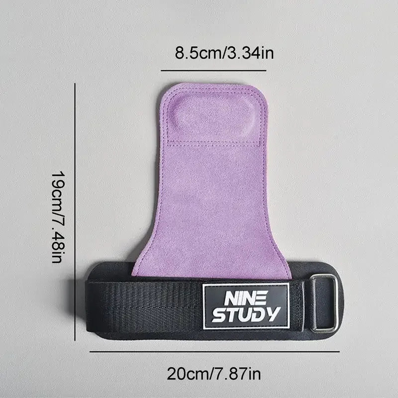 Weight Lifting Wrist Strap Grips