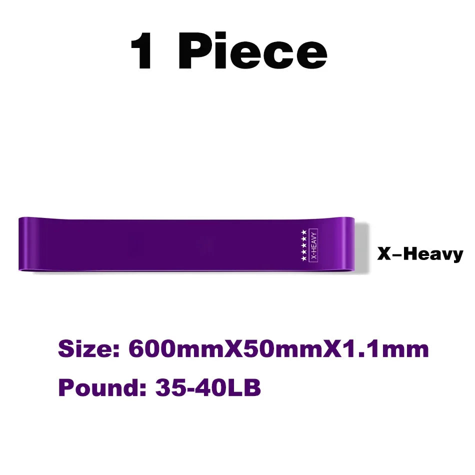 Hip/Booty Yoga Resistance Bands
