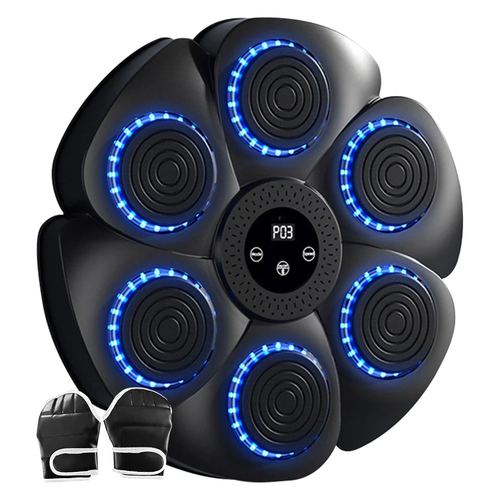 Boxing Target Training Music Machine