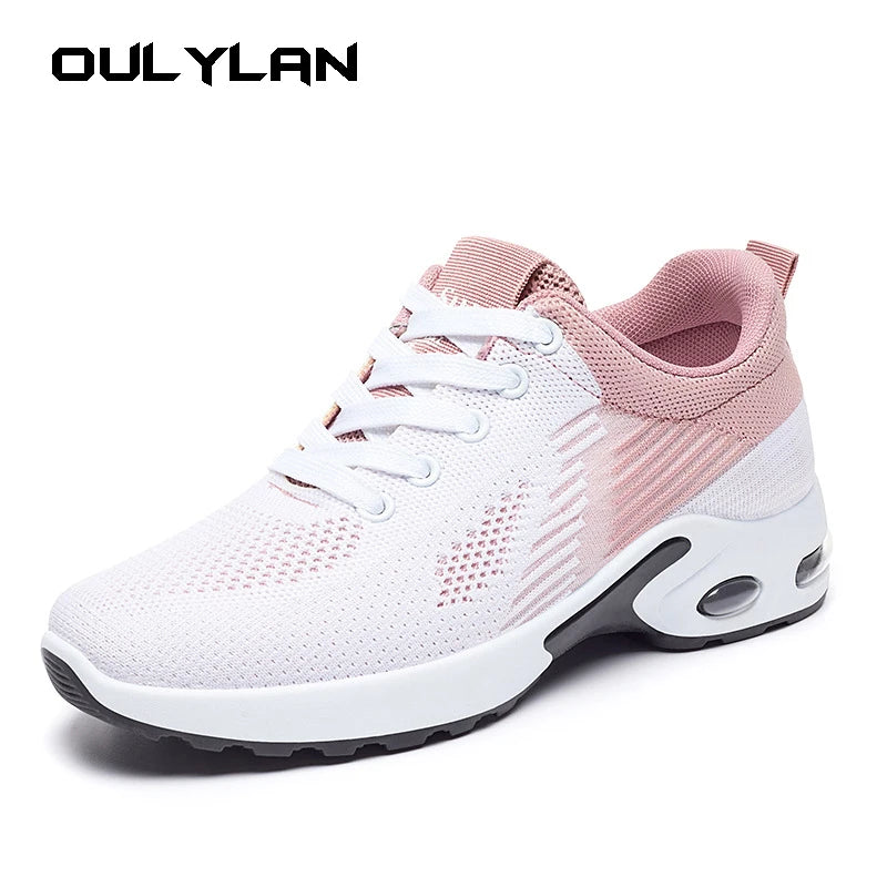 Women's Lightweight Breathable Sports Shoe