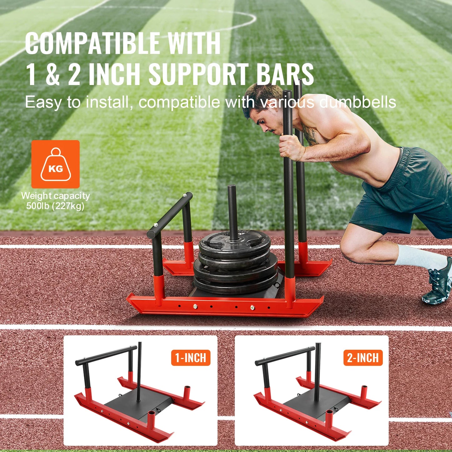 VEVOR Weight Training Sled