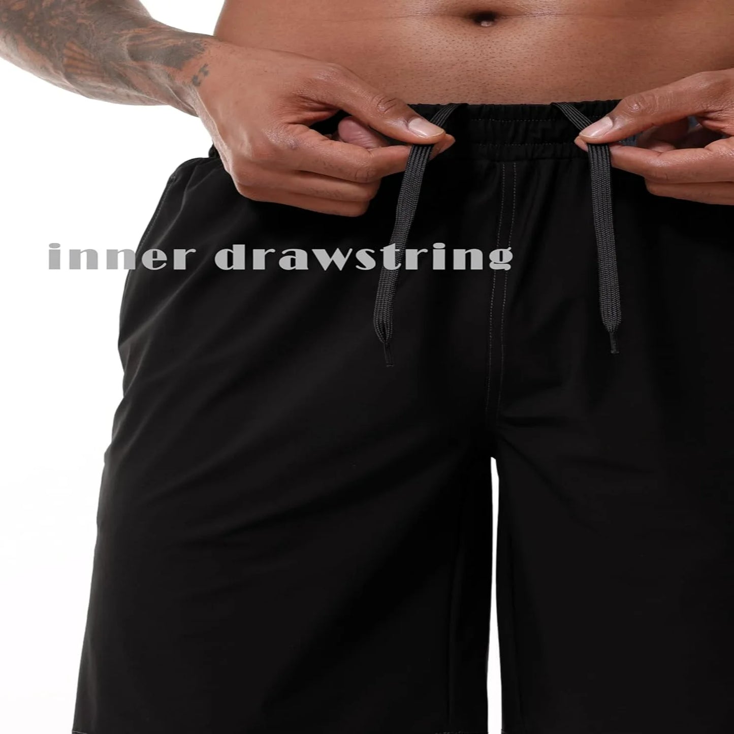 Men's Athletic Quick Dry Shorts