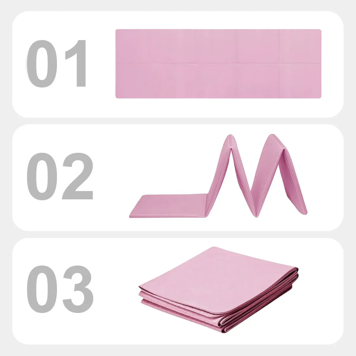 Anti-slip EVA Yoga Mats