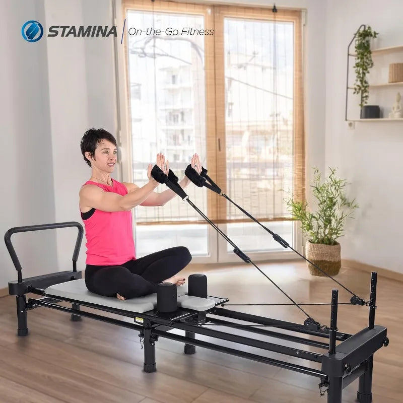 AeroPilates Machine w/Resistance