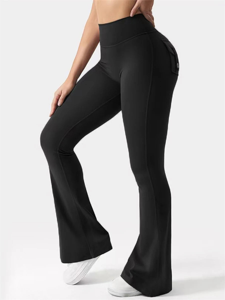 High Waist Stretchy Booty Leggings