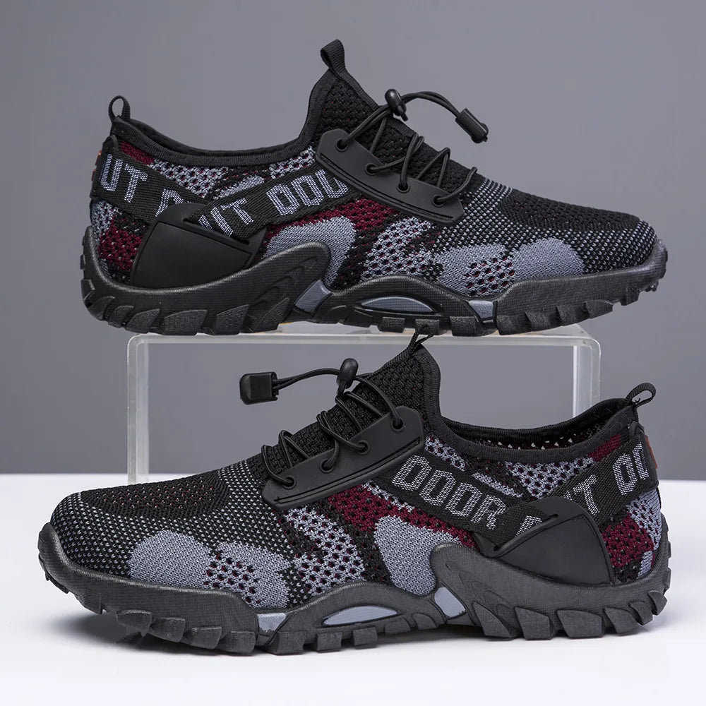 Men's Non-slip Hiking Shoes