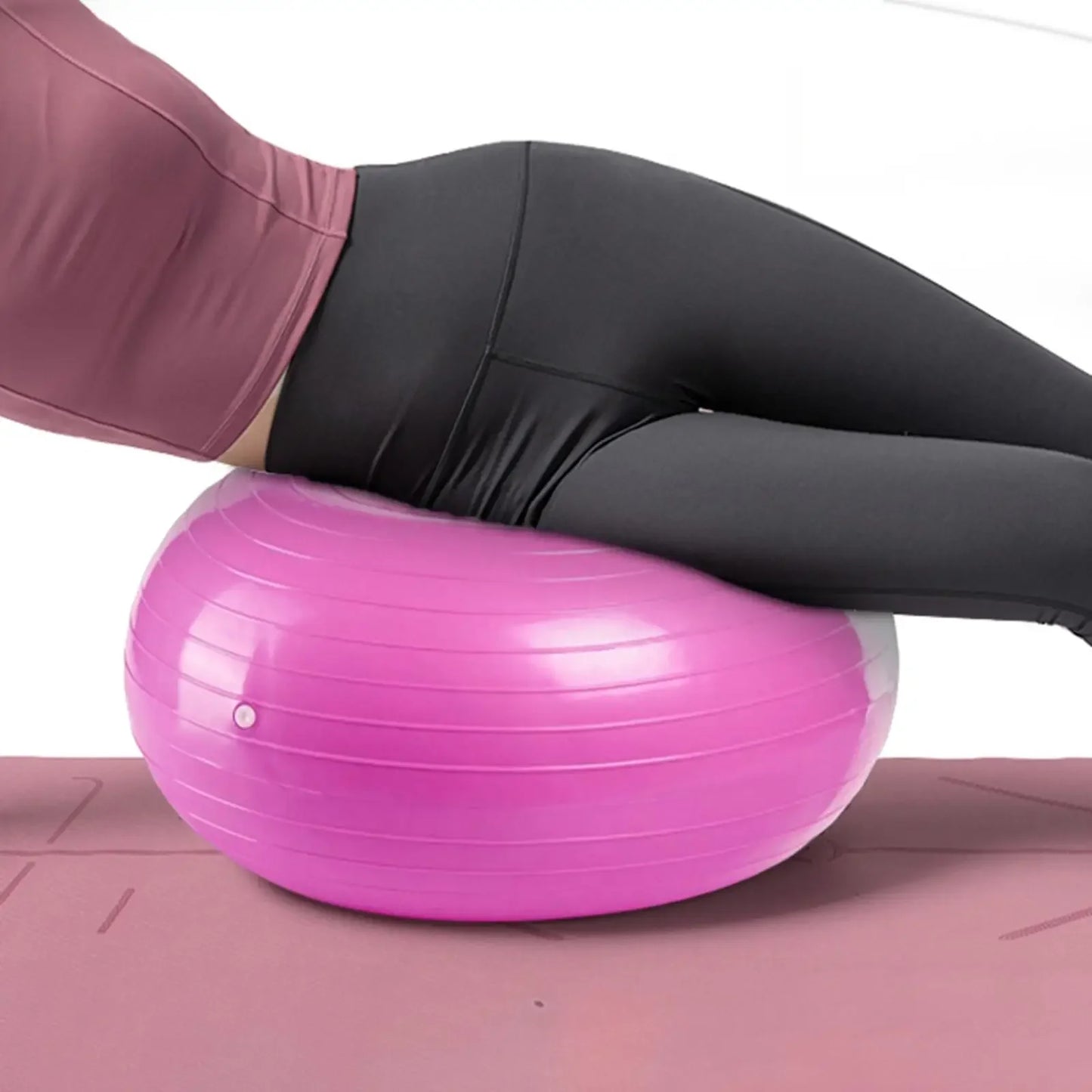 Donut Yoga Ball