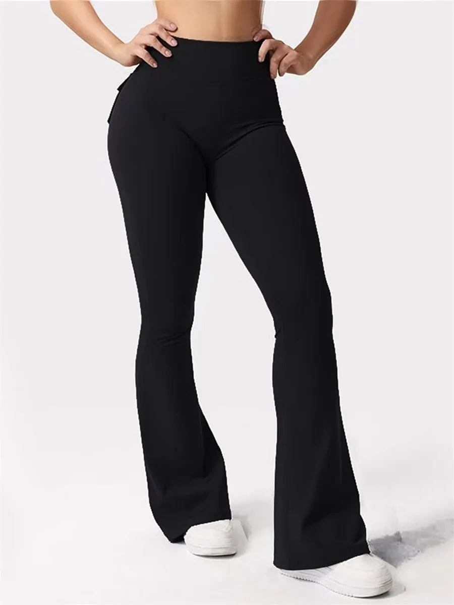 High Waist Stretchy Booty Leggings