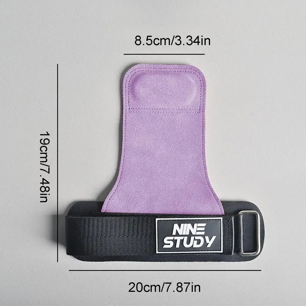 Weight Lifting Wrist Strap Grips