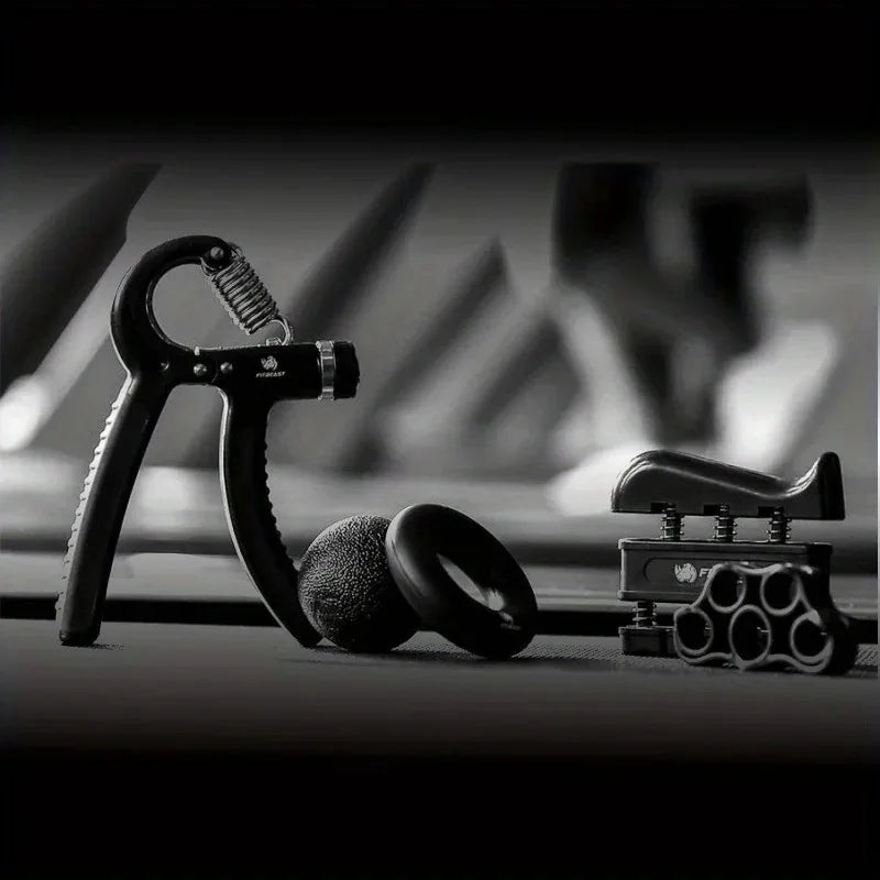 5 Piece Forearm Strength Training Kit
