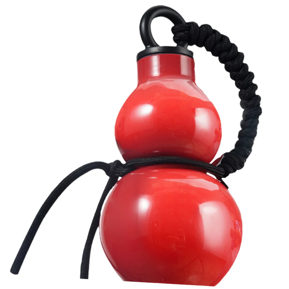 Chinese Retro-Inspired Gourd Water Bottle