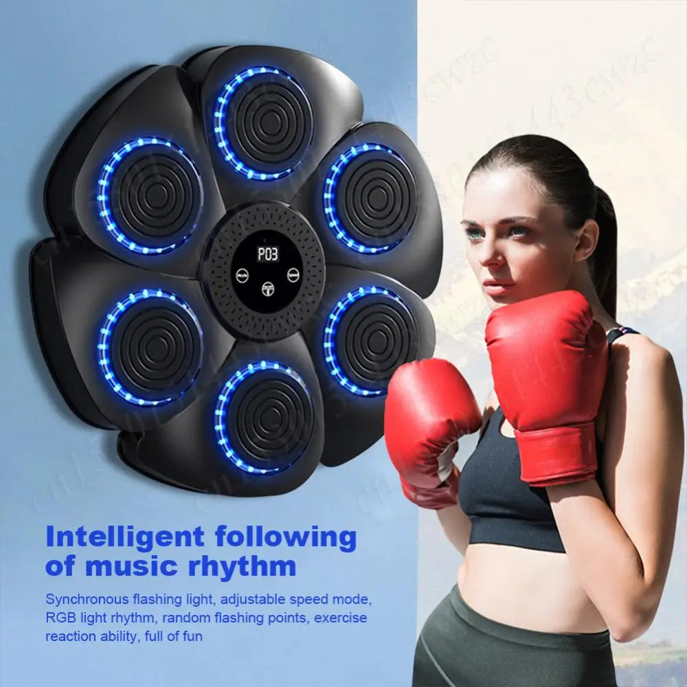 Boxing Target Training Music Machine
