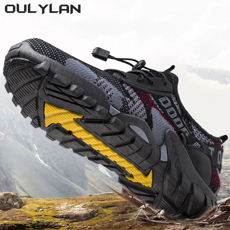 Men's Non-slip Hiking Shoes
