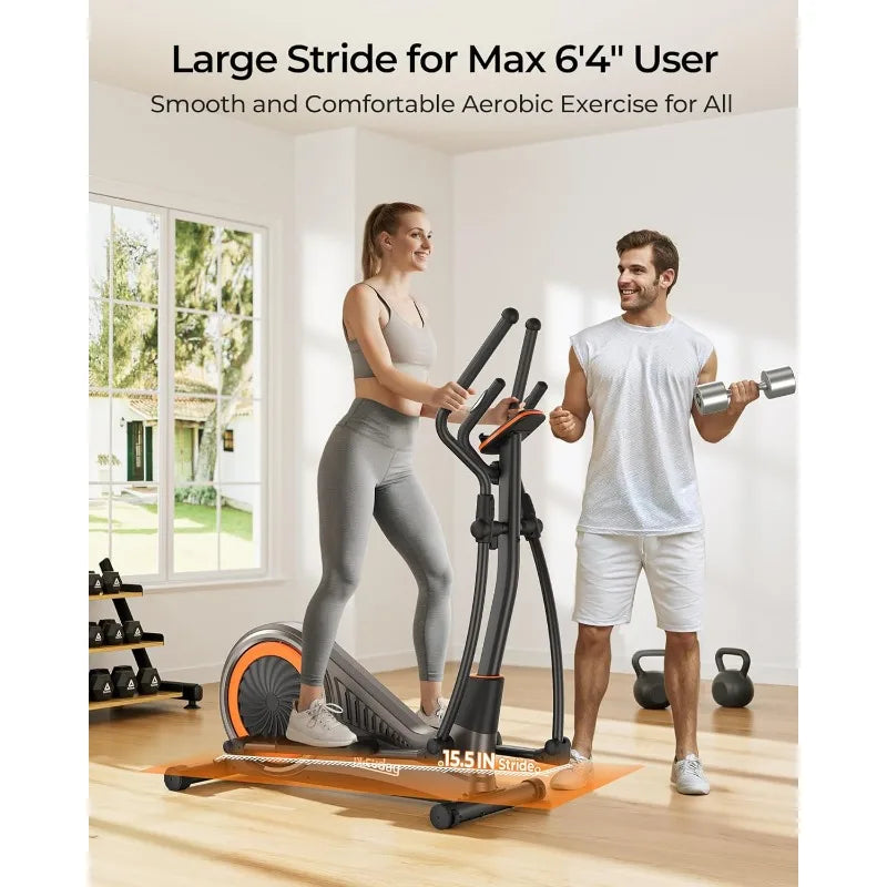 Elliptical Exercise Machine