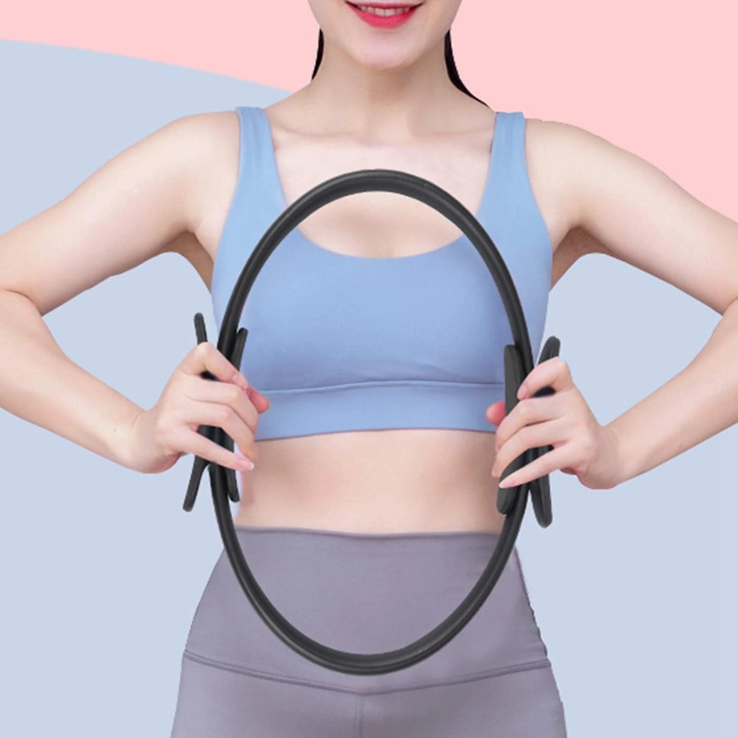Pilates Resistance Ring