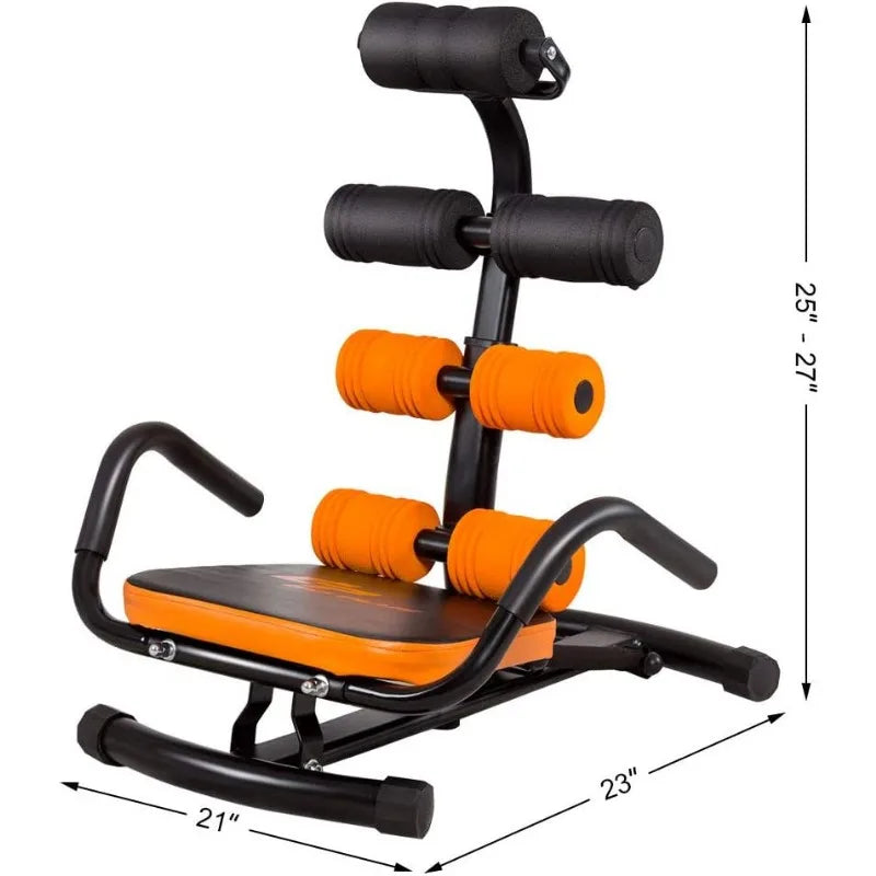 Abdominal Training Exerciseer