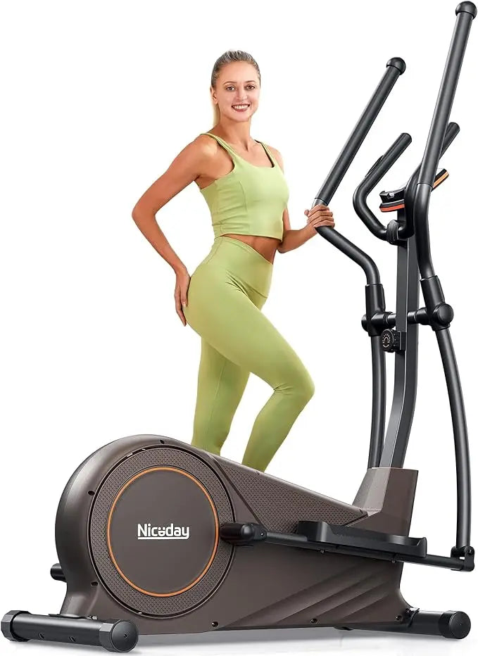 Elliptical Exercise Machine