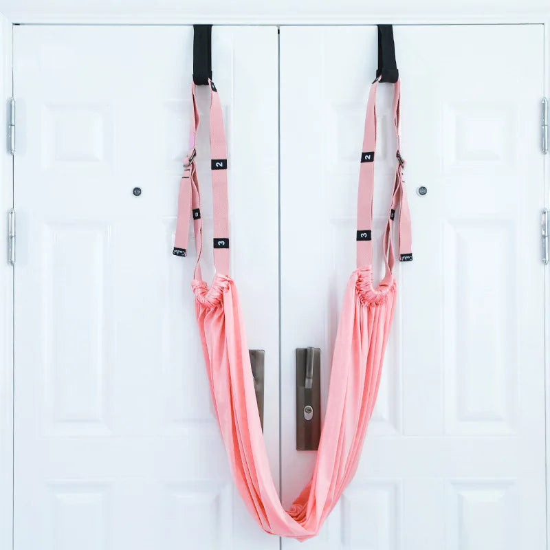 Adjustable Aerial Yoga Hanging Straps