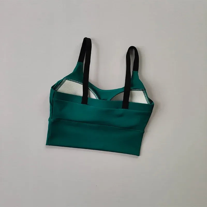 Push Up Sports Bra