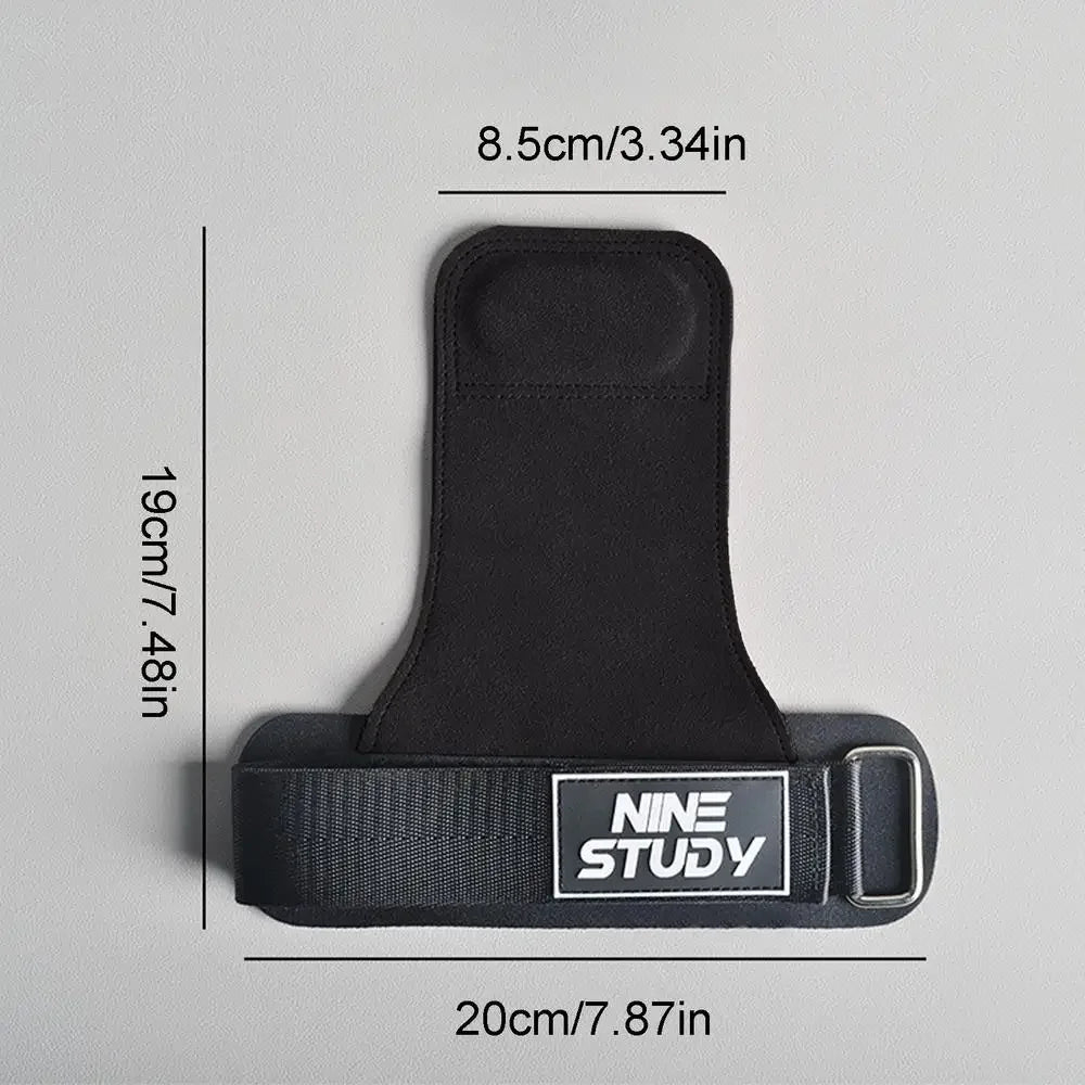 Weight Lifting Wrist Strap Grips