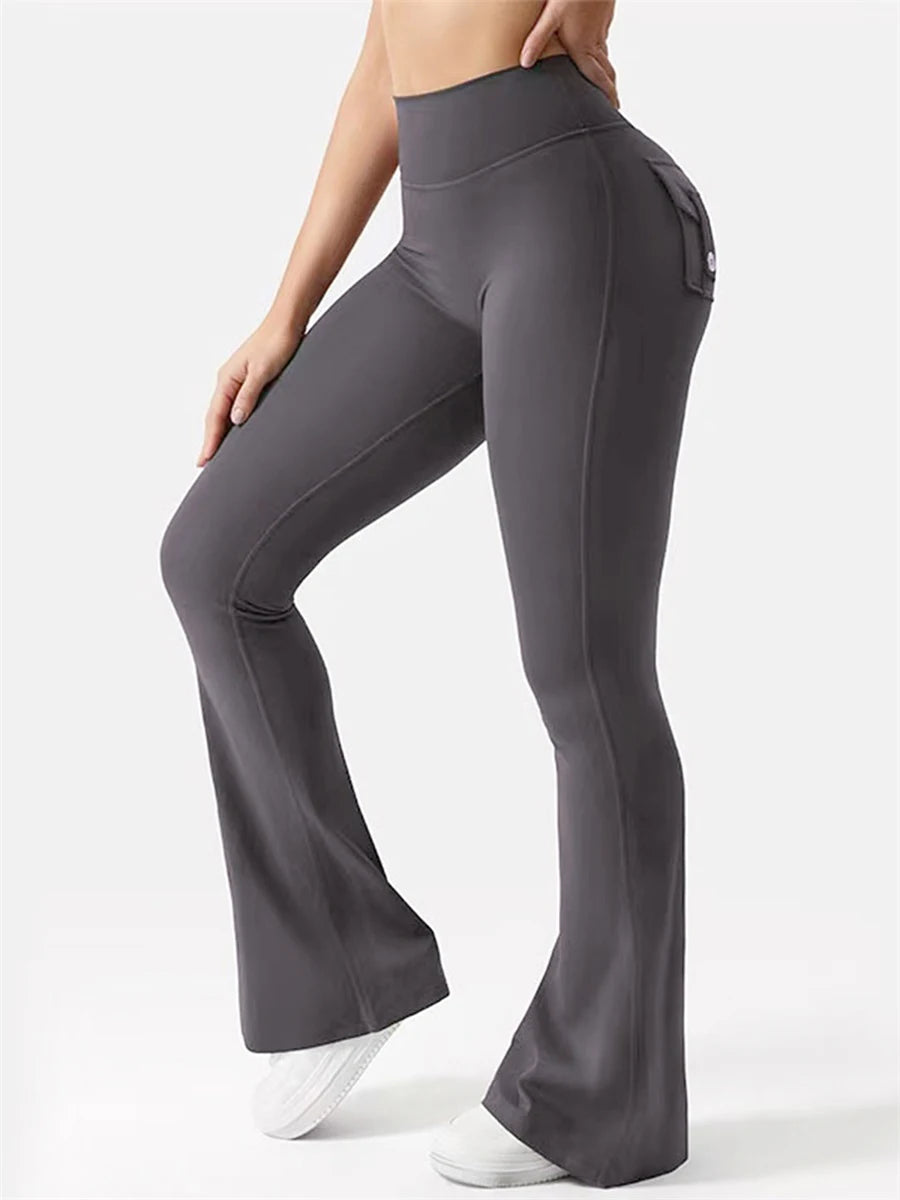 High Waist Stretchy Booty Leggings
