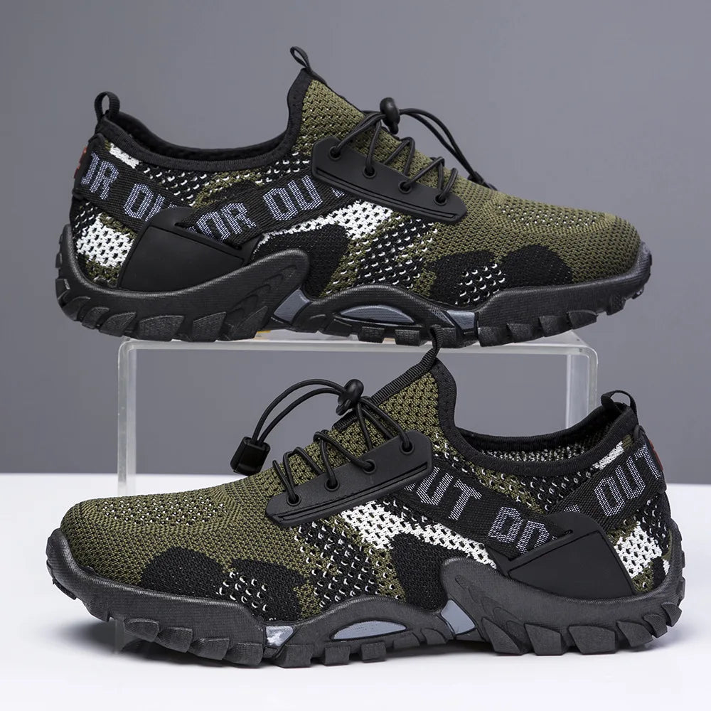 Men's Non-slip Hiking Shoes