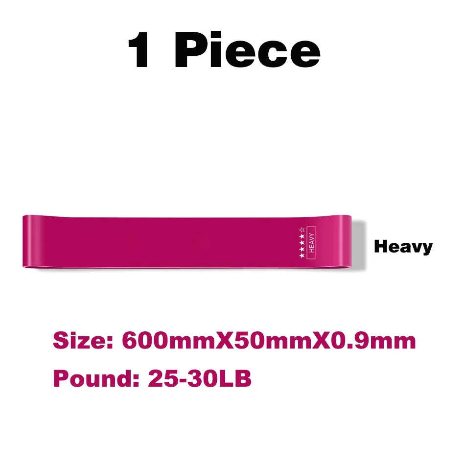 Hip/Booty Yoga Resistance Bands